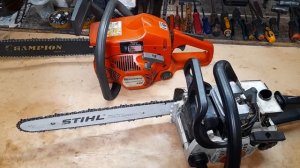 Главное правило длительного хранения бензоинструмента