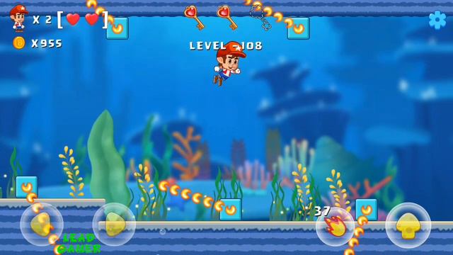 Super Bobby Bros Running Adventure Level 1-110 #games #gaming #gameplay смотреть онлайн