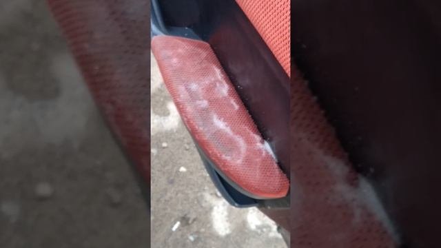 Химчистка своими руками.