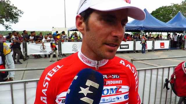LTDL18 Manuel Belletti post Stage 7 Eurosport смотреть онлайн