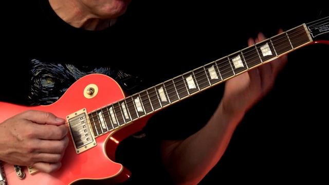 Old Time Rock N Roll ( Bob Seger ) - Guitar Lesson смотреть онлайн