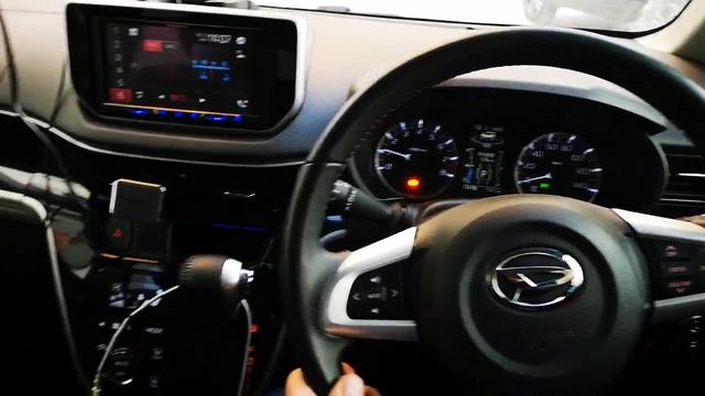 Дайхатсу Мув 2018 4вд кей кар турбо комфорт за рулём! смотреть онлайн