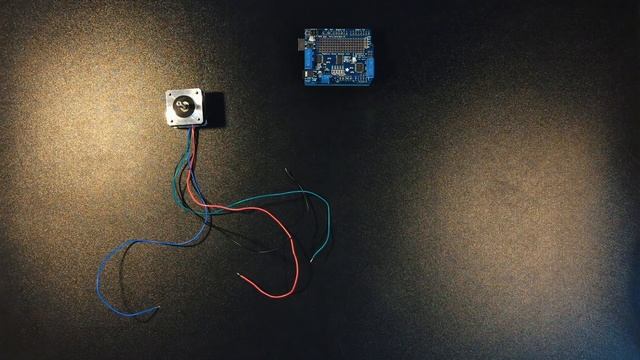 Arduino Tutorial - 10. Der Schrittmotor (#10)