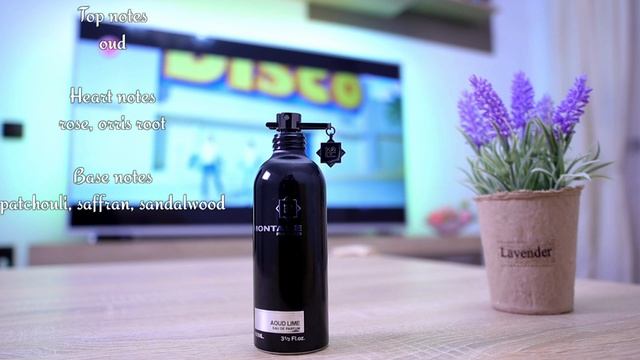 Montale Aoud Lime ~ GaVo* Perfumery смотреть онлайн