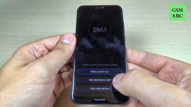 HARD RESET Huawei P20, P20 Lite, P20 Pro смотреть онлайн