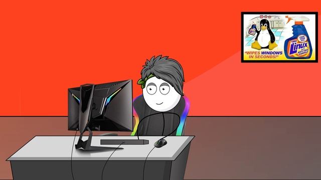 Linux vs Windows Gaming Performance | Linux vs Windows 10 Gaming смотреть онлайн