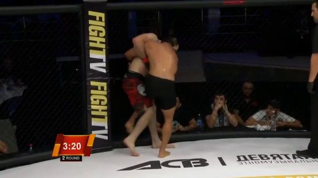 ACB 67 MMA Mukhamed Berkhamov VS Brett Cooper Live Мухамад Берхамов VS Бретт Купер Прямая Трансляц