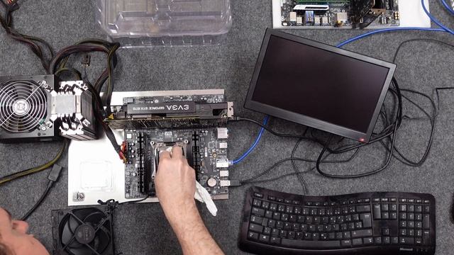 Buy Intel i9-10920X CPU | Cinebench Test смотреть онлайн