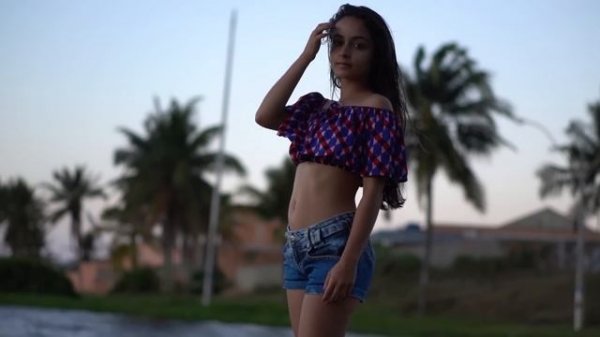 Релакс Музыка для Души и Поднятия Настроения ? Море Девушки Пляж