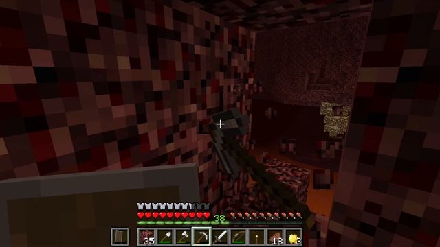 70 BLOCKS IN 30 (Minecraft) DAYS Ep.22- Traveling Through The Nether Again! ? смотреть онлайн