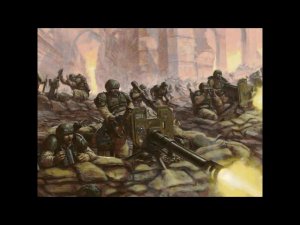DonReven - Бушует бой (warhammer 40k)