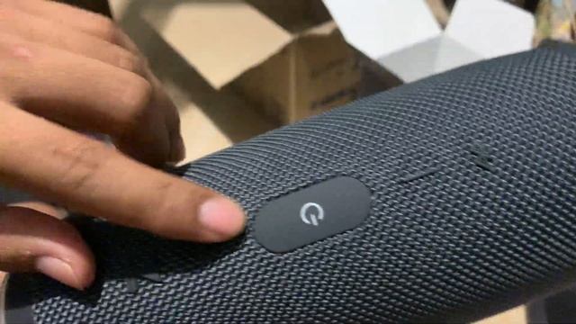 รีวิวลำโพง JBL Charge Essential смотреть онлайн