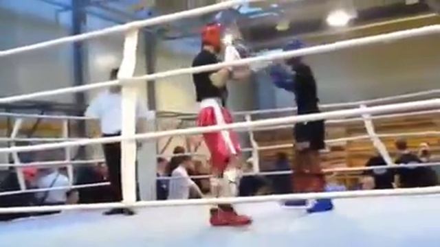 Николай Чубревич (Golden Glory) vs Александр Макаров (KIT) Чемпионат Лиепаи 2016 смотреть онлайн