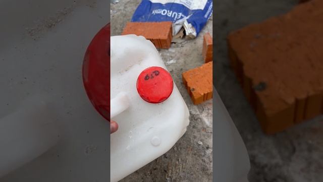 Строим зимой. Кирпичная кладка в минус