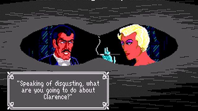 Let's Play The Colonel's Bequest - Chapter 1: The least dangerous game смотреть онлайн