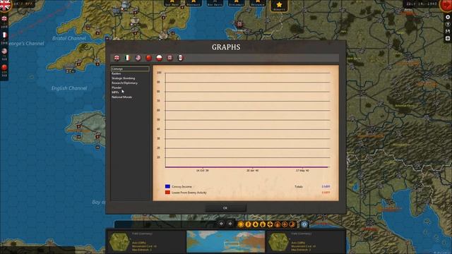 Strategic Command WWII: WiE Allies Expert Playthrough - Episode 9 The heroes of Paris смотреть онлайн