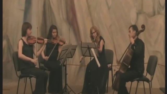 Antonín Dvořák - „Cypresses”