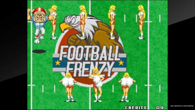 New to PS4 arcade football game! FOOTBALL FRENZY. смотреть онлайн