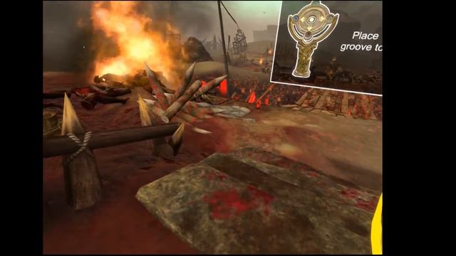 Deadly Hunter Virtual Reality Game 1st Round Won смотреть онлайн