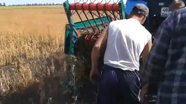 Картофелекопель КАБАН 3 смотреть онлайн