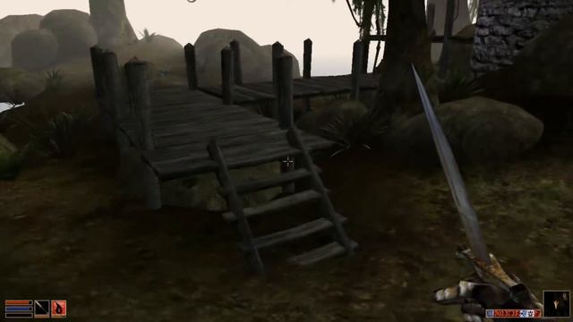 Morrowind (Part 2) - Stalking Fargoth смотреть онлайн