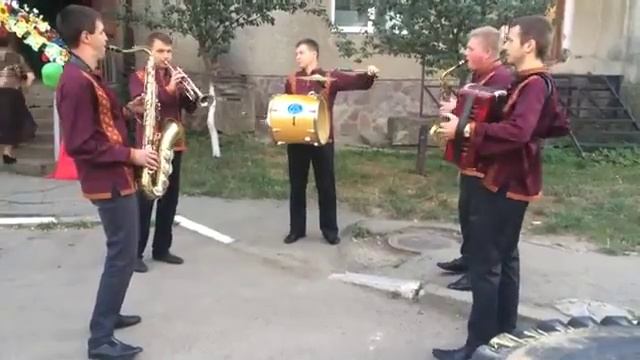 Гурт Акорд м.Калуш - Полька