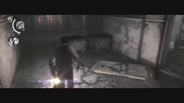 THE EVIL WITHIN: Akumu Difficulty (No Damage/No Death) Chapter 5 (Inner Recesses) смотреть онлайн