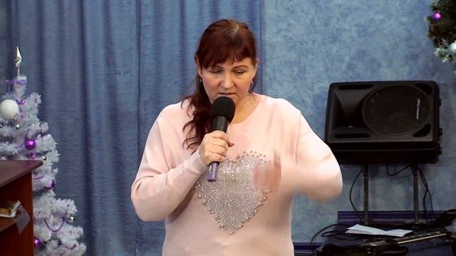 2018.12.30 "Скажи Господу Спасибо" / Владимир Лазука / пастор Церкви "Спасение" смотреть онлайн