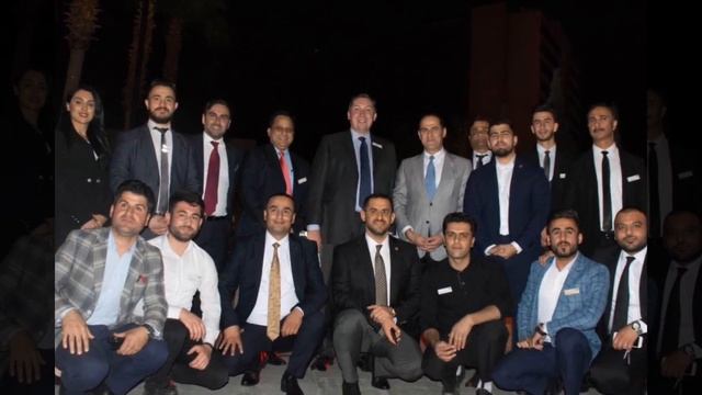 Sardar Trading agencies - JLR Iraq смотреть онлайн