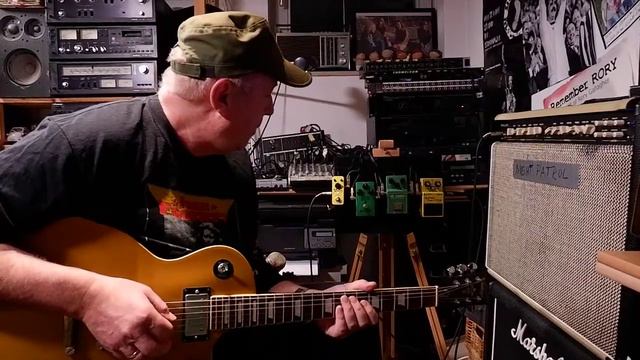 Boss SD1 Vs Ibanez TS 808 Vs MXR OD GT