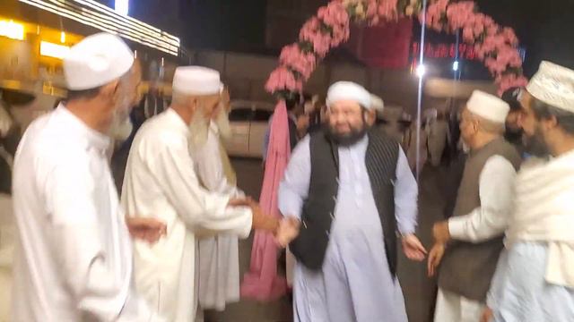 sahibzada allama muhammad adnan qadri sahib ki waleema main shirkat смотреть онлайн