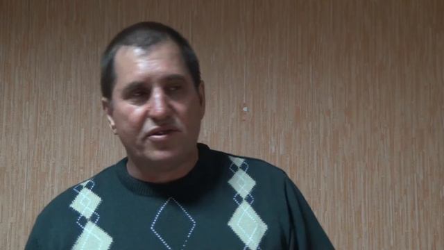 История обращения к Богу Гавлинского Виктора