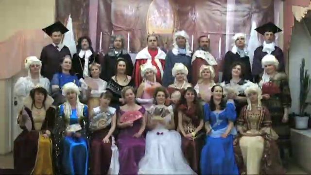 Последний звонок 2010. Напутствие родителей смотреть онлайн
