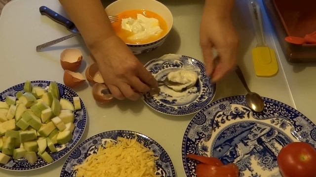 Нежная Курочка с овощами для Правильного Питания смотреть онлайн