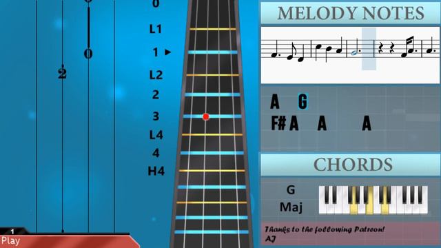 How to play The Old Rugged Cross by Alan Jackson on Violin (Tutorial) смотреть онлайн