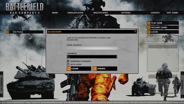Battlefield: Bad Company 2 Unable to log in, please try again [SOLUTION] смотреть онлайн