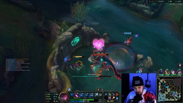 HOW TO PLAY EVELYNN JUNGLE & WIN THE EARLY GAME - Season 11 Evelynn Jungle Guide - League of Legend смотреть онлайн