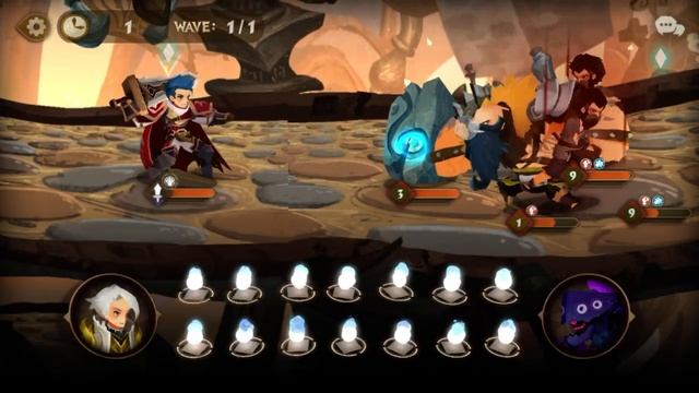 [Sdorica] Fool's Tower 1-3 смотреть онлайн