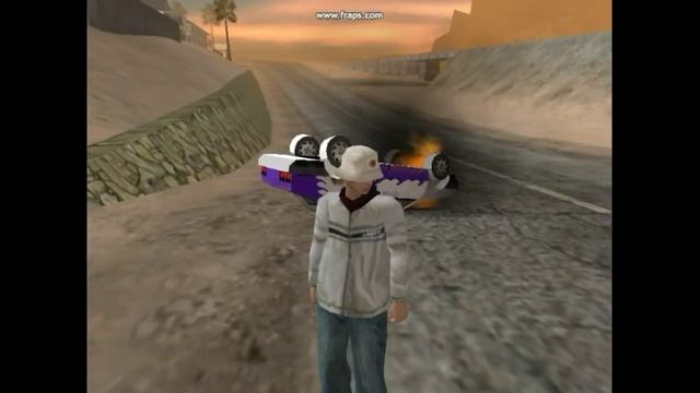 ВАЗ 21099 ЛЕНА | SAMP #1 Mods смотреть онлайн