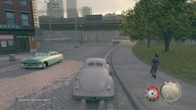 Прохождение Mafia II глава 14 : Лестница в небо смотреть онлайн