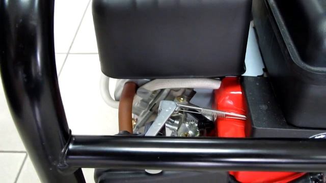 Обзор помпы высокого давления (High Pressure Pump) KOSHIN SERM 50V