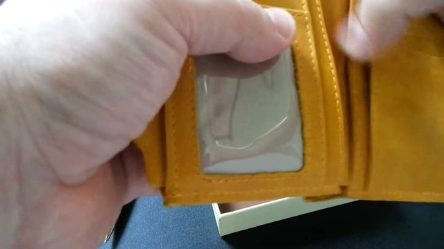 Портмоне мужское кожаное APACHE смотреть онлайн