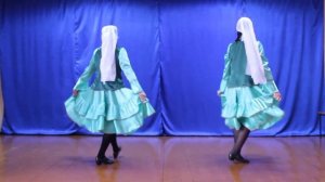 Татарский танец