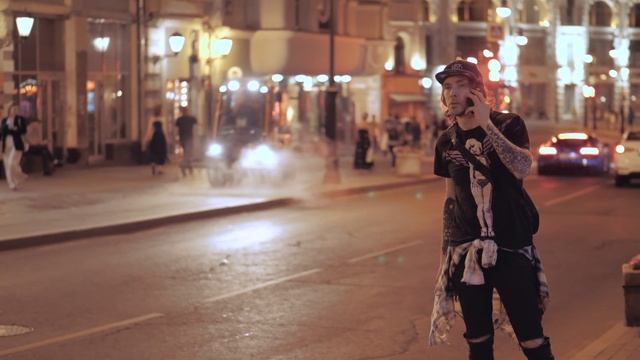 Точка опоры (Official Mood Video) смотреть онлайн
