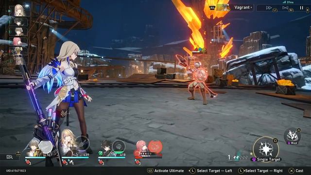 Honkai: Star Rail (PS5) Playthrough Part 14 смотреть онлайн