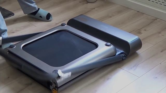 Сборка беговой дорожки Xiaomi Walkingpad R1 Pro.
