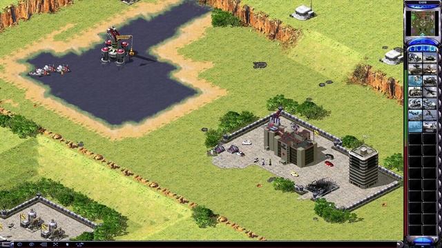 Red Alert 2 - War On Terror Redux - 1v5 Brutal Ai смотреть онлайн