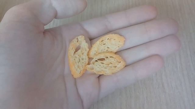 Обзор на сухарики "От Мартина" смотреть онлайн