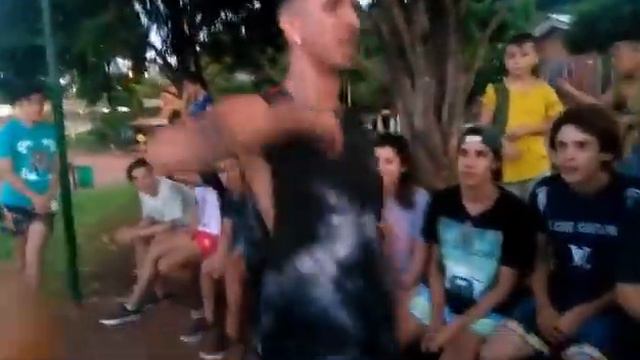 Lechu VS Ricky Papi [Réplica II] смотреть онлайн