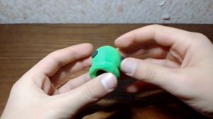 ГОРОХОСТРЕЛ ИЗ ВОЗДУШНОГО ПЛАСТИЛИНА▶Plants vs Zombies! #1